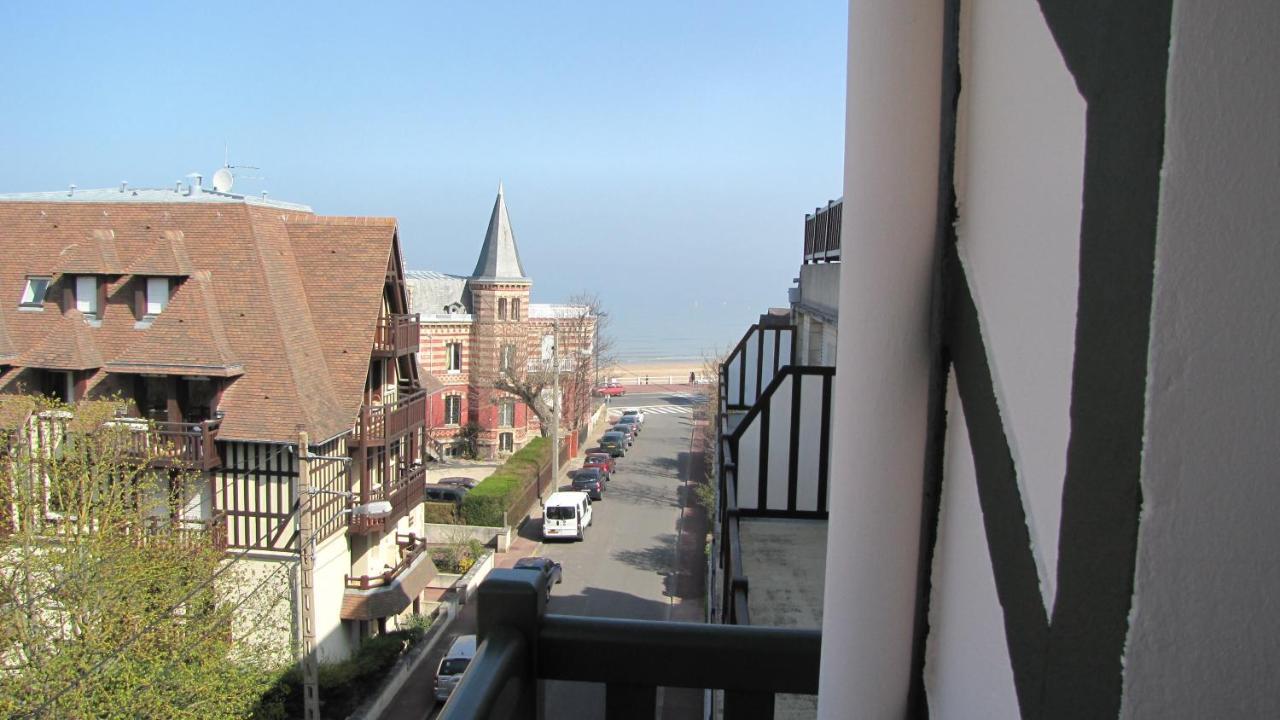 Villers Sur Mer - Cocon Familial, Detente, Evasion, Vue Sur Mer Экстерьер фото